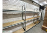 Стеллаж СГР среднегрузовый 2000×1200×400 мм Арт.7 — 3 яруса, нагрузка до 400 кг
